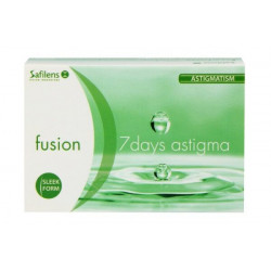 Fusion 7 days Astigma