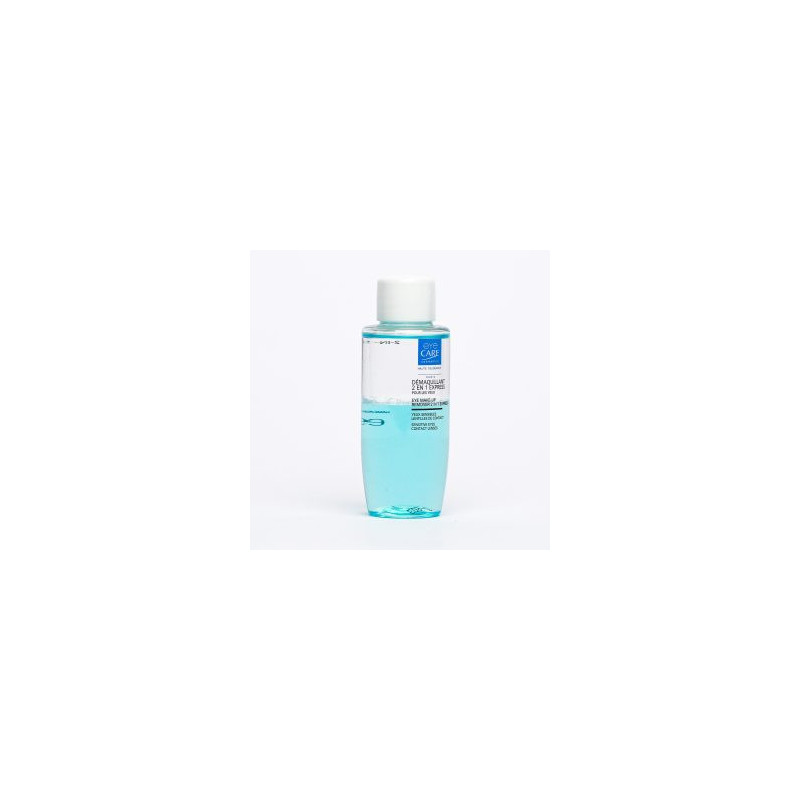 Eye make-up Remover 2 in 1 Express 50ml