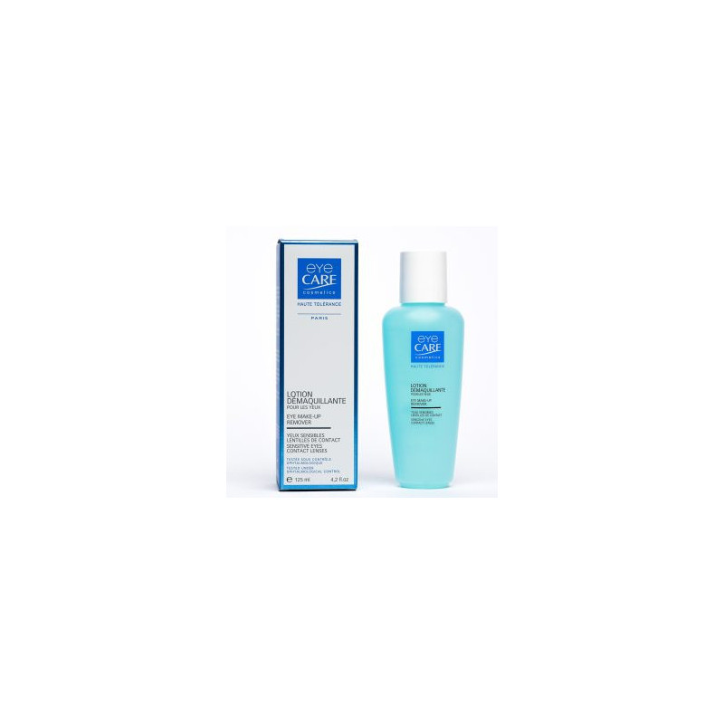 Eye Make-up Remover Lotion 125ml