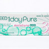 SEED 1dayPure Moisture Toric