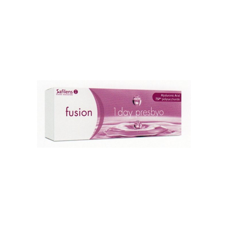 Safilens Fusion 1Day Presbyo