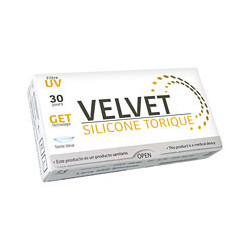 Velvet Silicone Toric