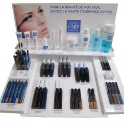 Junior Display Eye care Cosmetics