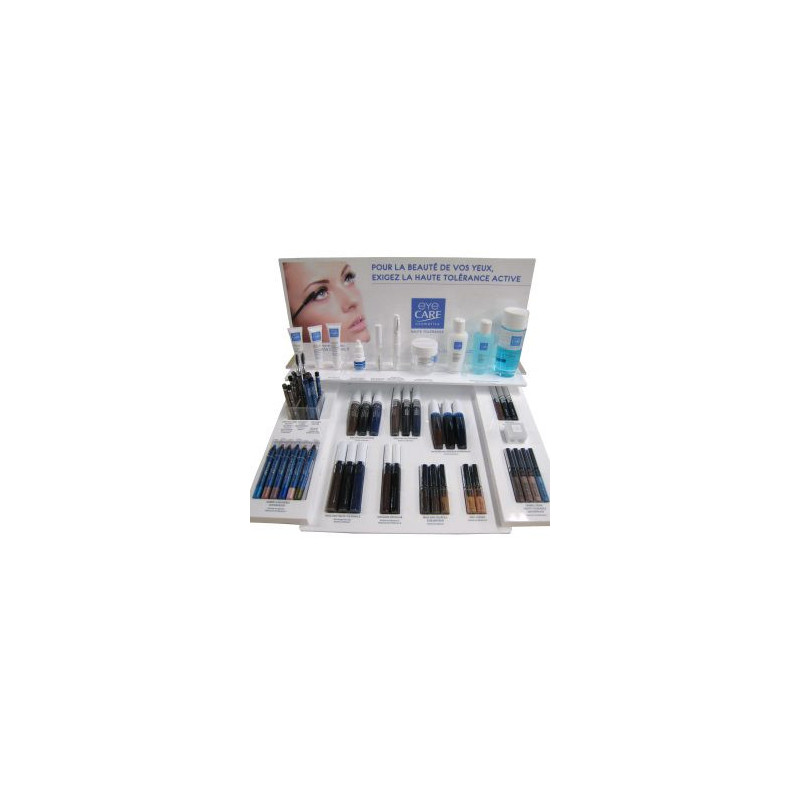 Junior Display Eye care Cosmetics