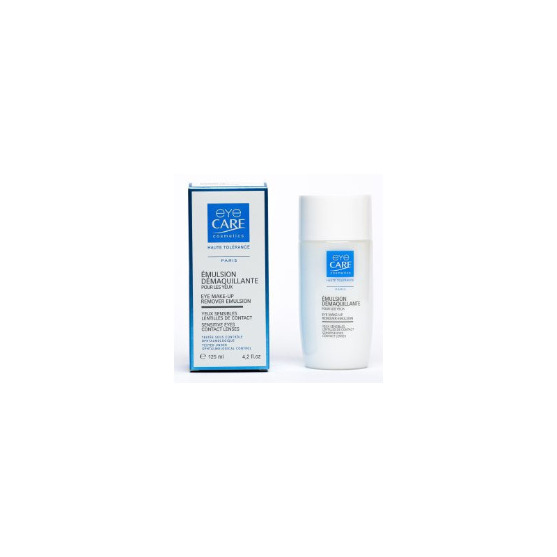 Eye Make-up Remover Milk 125 ml